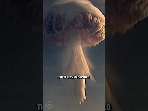 The First Country To Make Hydrogen Thermonuclear Weapons