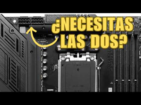 JUST 1 OR BOTH? How to CONNECT your CPU's EPS cables