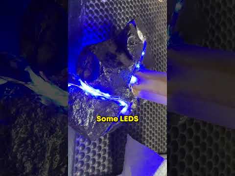 I Built a Hammer from a Metiorite!