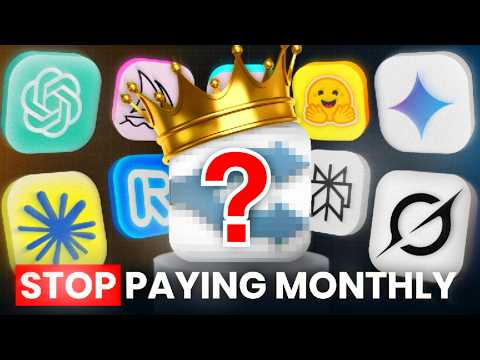 This 1 AI Tool Will Save You Hundreds From Subscription Fees