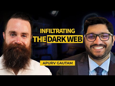 Dark Web Expert Explains How He Infiltrates Cybercrime Forums