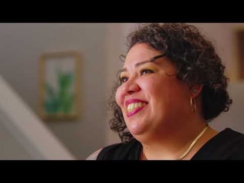 A Mighty Hand: Maricela's Story