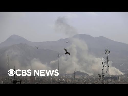 No American deaths or injuries reported after Iran's retaliatory strikes, U.S. military says