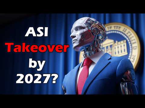 ASI Could (and Should) Take Over the Government by 2027