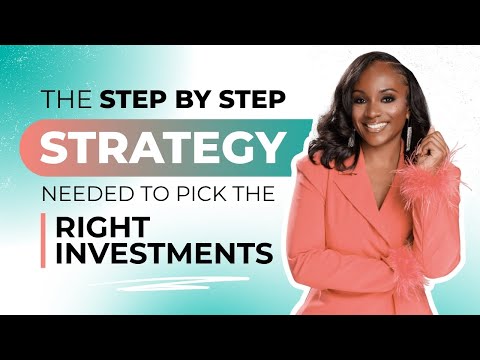The Step by Step Strategy Needed to Pick the Right Dividend Stock