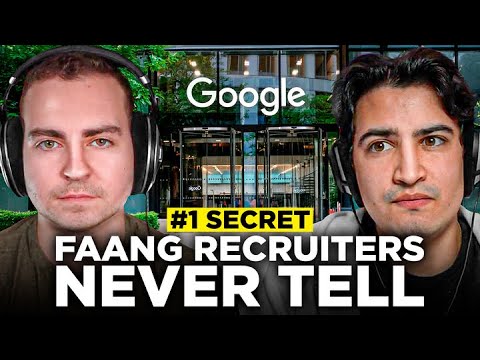 Ex-Google Engineer Reveals How to Pass a Technical Interview ft .@KevinNaughtonJr