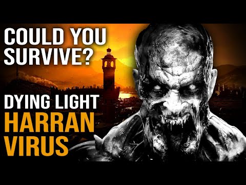 Could You Survive The Harran Virus? | Dying Light