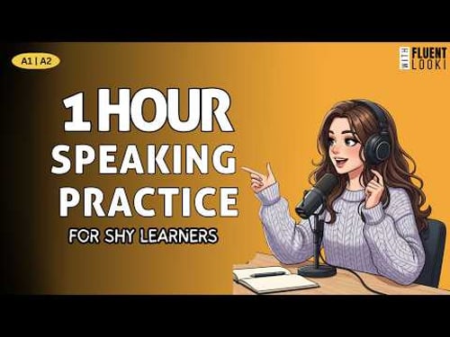 Expert Reveals Why Shy Learners Can’t Speak English ? English Podcast to learn English easily |