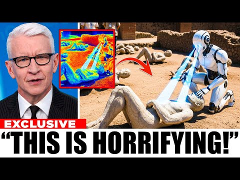 AI Brings 1900-Year-Old Pompeii Art Back to Life And The Lost Roman Masterpieces Rebuilt