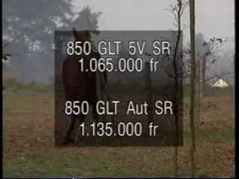 De belgische omroep BRT had in 1991 de primeur. De Volvo 850 GTL!