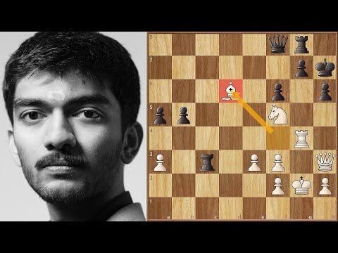 The REPETITION!!! || Gukesh vs Praggnanandhaa || Tata Steel Chess (2024)