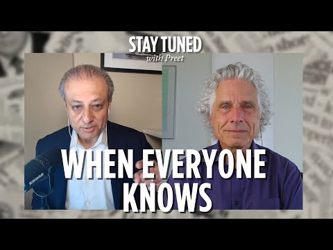 Who Decides What We All Know? | Steven Pinker & Preet Bharara