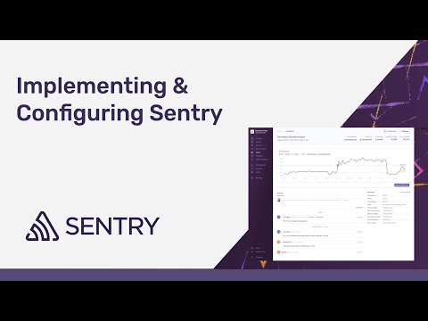 Application Monitoring and Error Tracking: How to Implement and Configure Sentry
