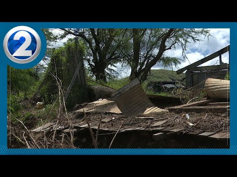 As another storm approaches, West Oʻahu hopes help comes before the floodwaters