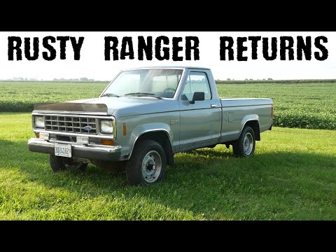 Rusty Ranger Returns with More Bad New Parts - Randomly Stalling
