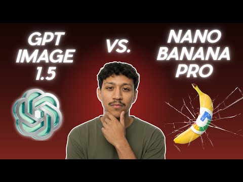 Did OpenAI's Image 1.5 just Killed Nano Banana Pro?