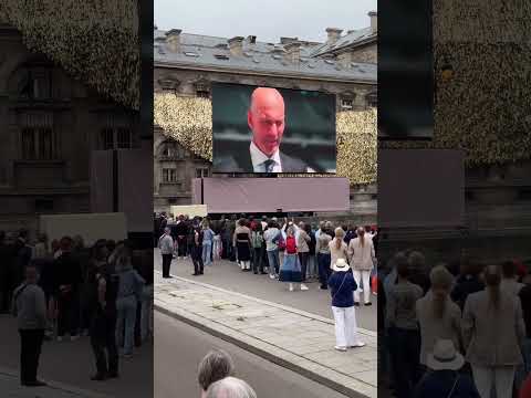 Opening omympic Paris 2024 #openingomympic2024