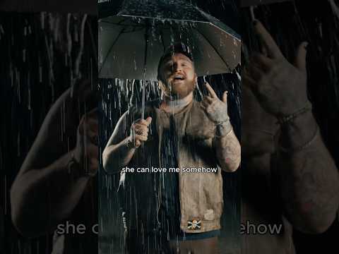 My roof, my shelter from the storm 🧡 🎶: She Loves The Rain