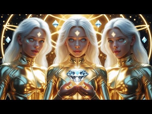 Pleiadian Mantra to Open the Paths of Infinite Abundance | Activate Your Divine Flow Now