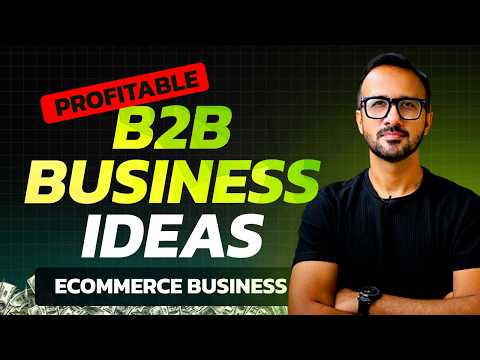 Top 10 Profitable B2B Ecommerce Product Ideas in India (2025) 🔥 Business Ideas