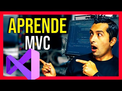 ✅ COMO Crear Aplicaciones Web ASP.NET MVC 5 Desde Visual Studio 2022 Usando EntityFramework
