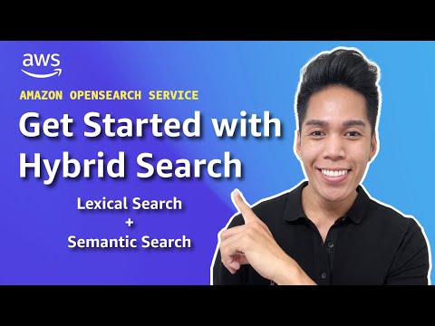 Hybrid Search | Amazon OpenSearch Service