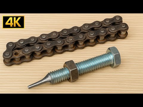 Genius Invention of a Welder! Makes Billions of Machine Repairmen Grateful for This Tool | LD-DIY