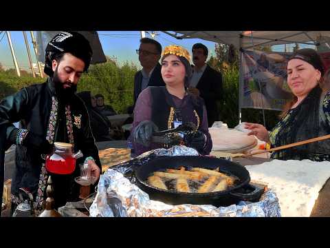 Hawler’s Amazing Festival 2025 — The Heart of Kurdistan Comes Alive!