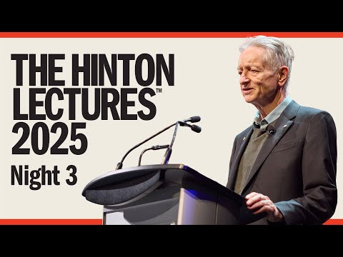 The Hinton Lectures™ 2025 - Reading the Thoughts of AIs / Language Models (Night 3) | Owain Evans
