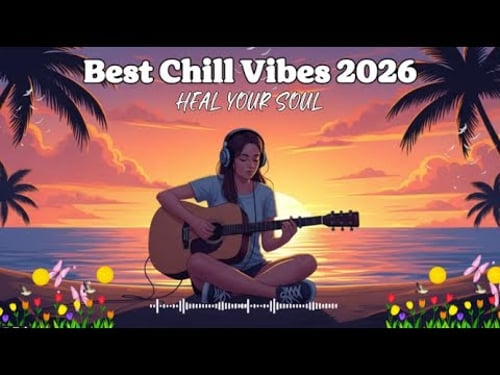 Best Chill Vibes 2026 | Emotional Songs to Relax & Feel