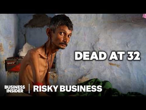 How Millions Are Trapped In Modern-Day Slavery At Sandstone Quarries In India