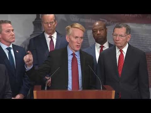 GOP on SAVE America Act