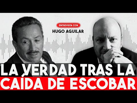 Hugo Aguilar, policía que se quedó con la recompensa por dar de baja a Pablo Escobar | Julio Sanchez