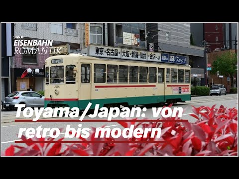 Japan: Zwischen Schluchten und Meer – die Bahnen Toyamas | Eisenbahn-Romantik