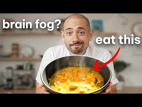 This Anti-Inflammatory Soup May Help Fight Brain Fog