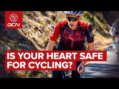 Essential Information For Cyclists | How Safe Is Your Heart?