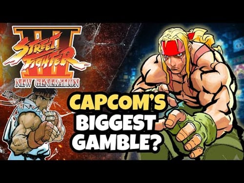 Street Fighter's Darkest Hour | The 1997 Battle Nobody Talks About