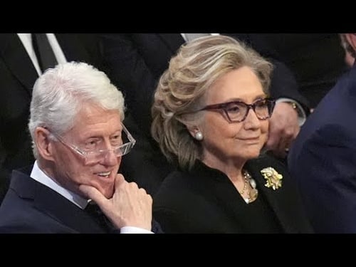 Clintons reverse course, agree to testify to Congress as part of Epstein probe