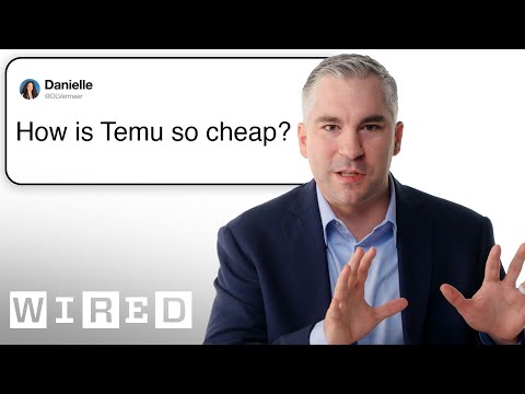 Supply Chain Expert Answers Chinese Manufacturing Questions | Tech Support | WIRED