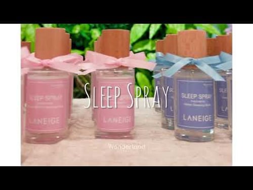 💖 Laneige × Wonderland Art Healing 🌿
