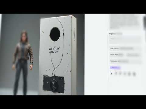 Create VIRAL Action Figure Animated Videos with Canva | Easy AI Tutorial