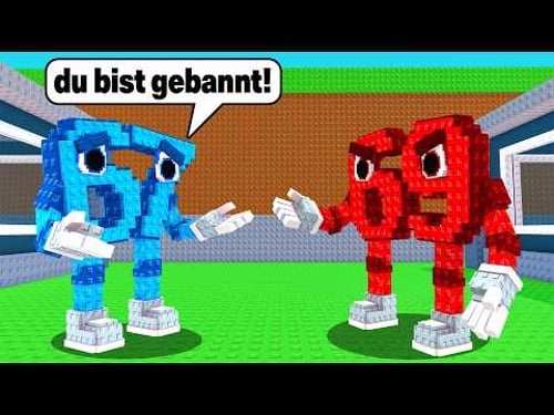 Brainrots Treffen Ihre GEBANNTE Version!