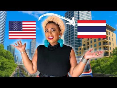 She Left Chicago for Thailand, Inside her $550/Month