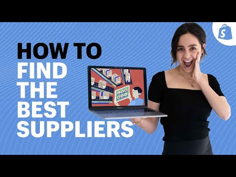 How To Find A Good And Reliable Manufacturer Or Supplier For Your Product Idea