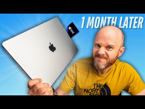 M4 MacBook Air β ADDRESSING THE HATERS! (1 MONTH LATER)