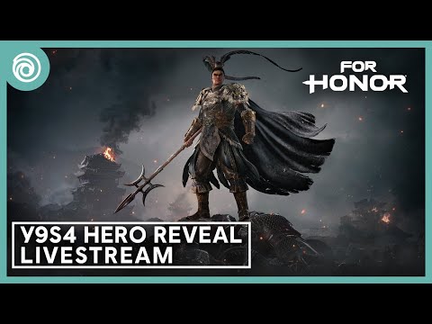 For Honor: Warrior’s Den Y9S4 TU2 HERO REVEAL LIVESTREAM January 22 2026
