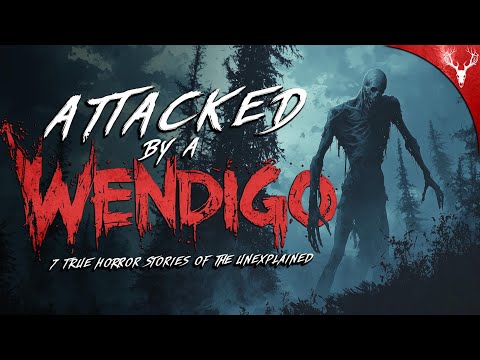 Wendigo ATTACKS Park Ranger! 7 TRUE Scary Stories of the Unexplained