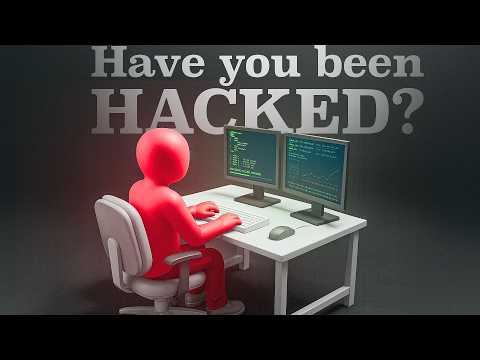 Have you been hacked? Advanced detection method