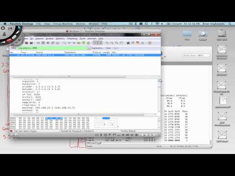 Cisco Netflow Advanced