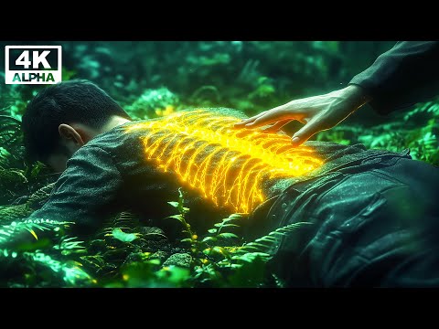 Cleanse Your Energy Field of Illness, Exhaustion, and Emotional Baggage - Reiki Healing Music